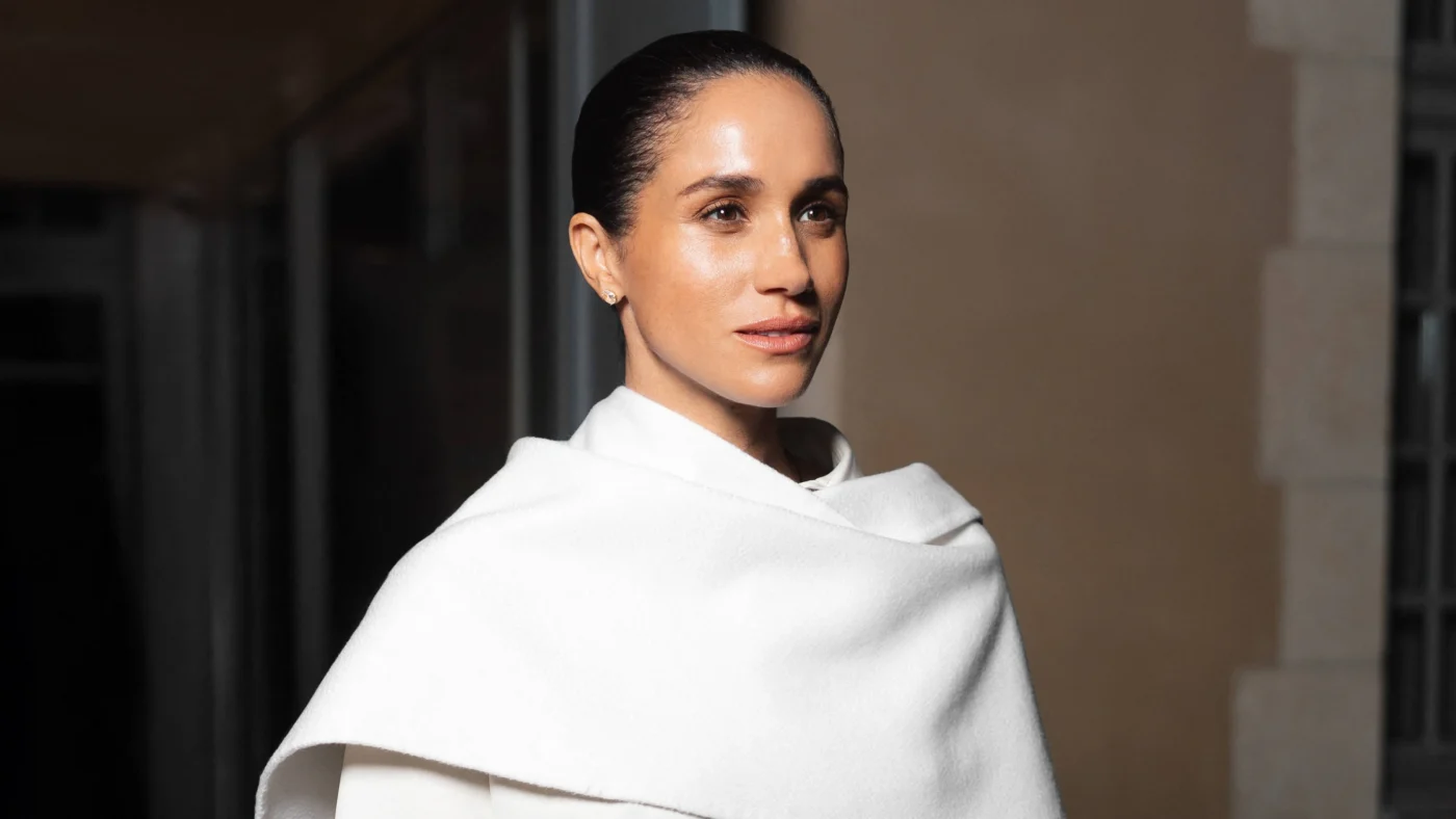 Für Meghan Markle war die Rückkehr nach Großbritannien ziemlich nervenaufreibend.