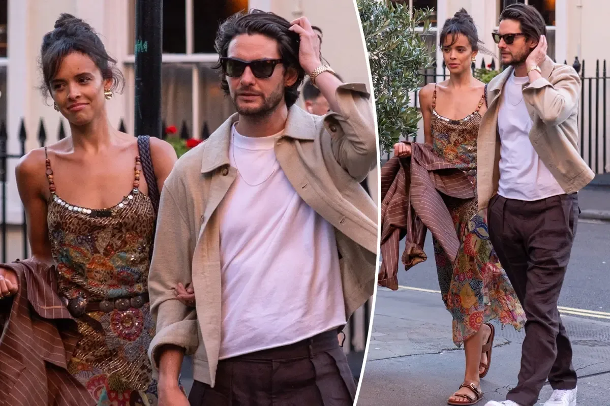 Geheimnis gelüftet: Ben Barnes und Aubrey Cleland haben sich verlobt