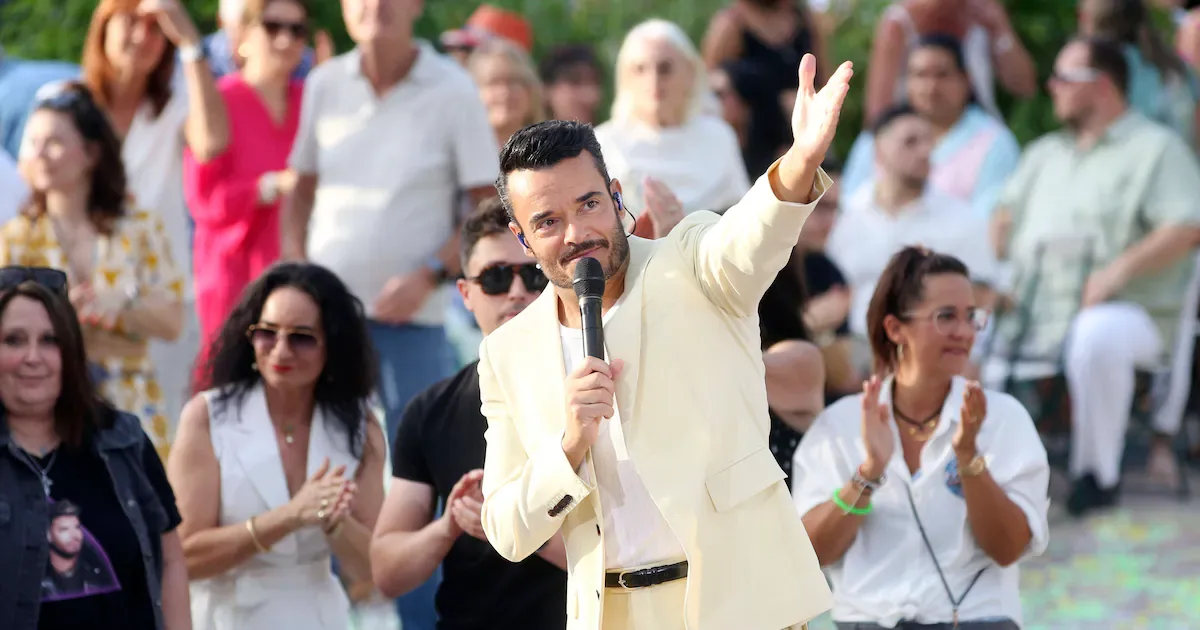 Giovanni Zarrella Show: 3-Stunden-Sendung vom Lerchenberg spaltet das ZDF-Publikum