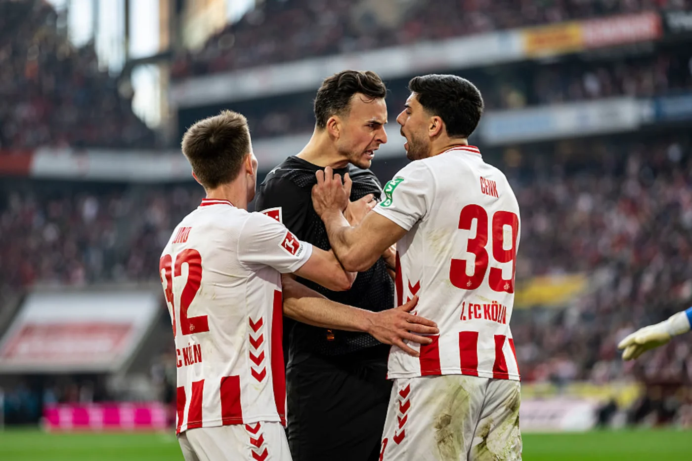 Gladbach und Köln mögen sich nicht sehr
