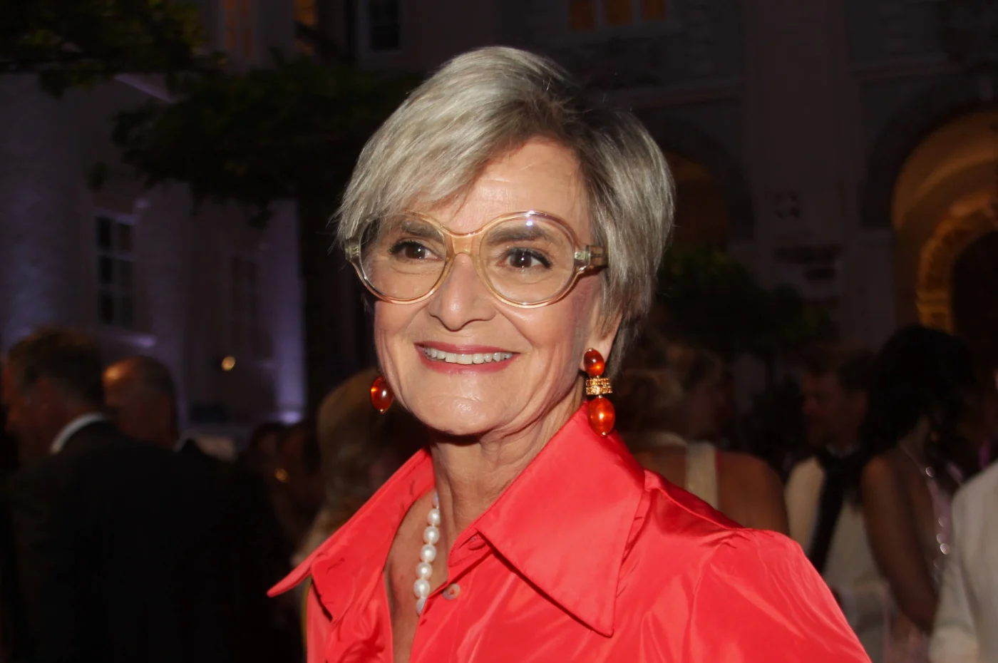 Gloria von Thurn und Taxis hat sich über Peter Maffay lustig gemacht.