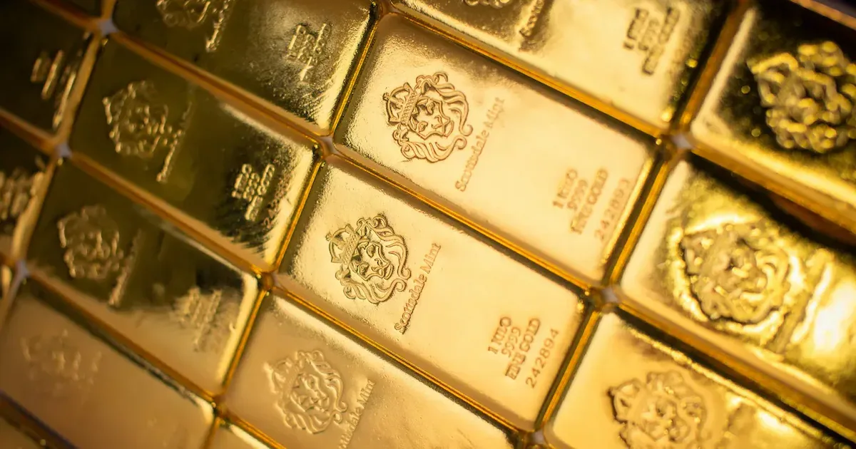 Goldpreis legt im August über 15 Prozent zu: Warum die Notenbank-Rede jetzt alles entscheidet