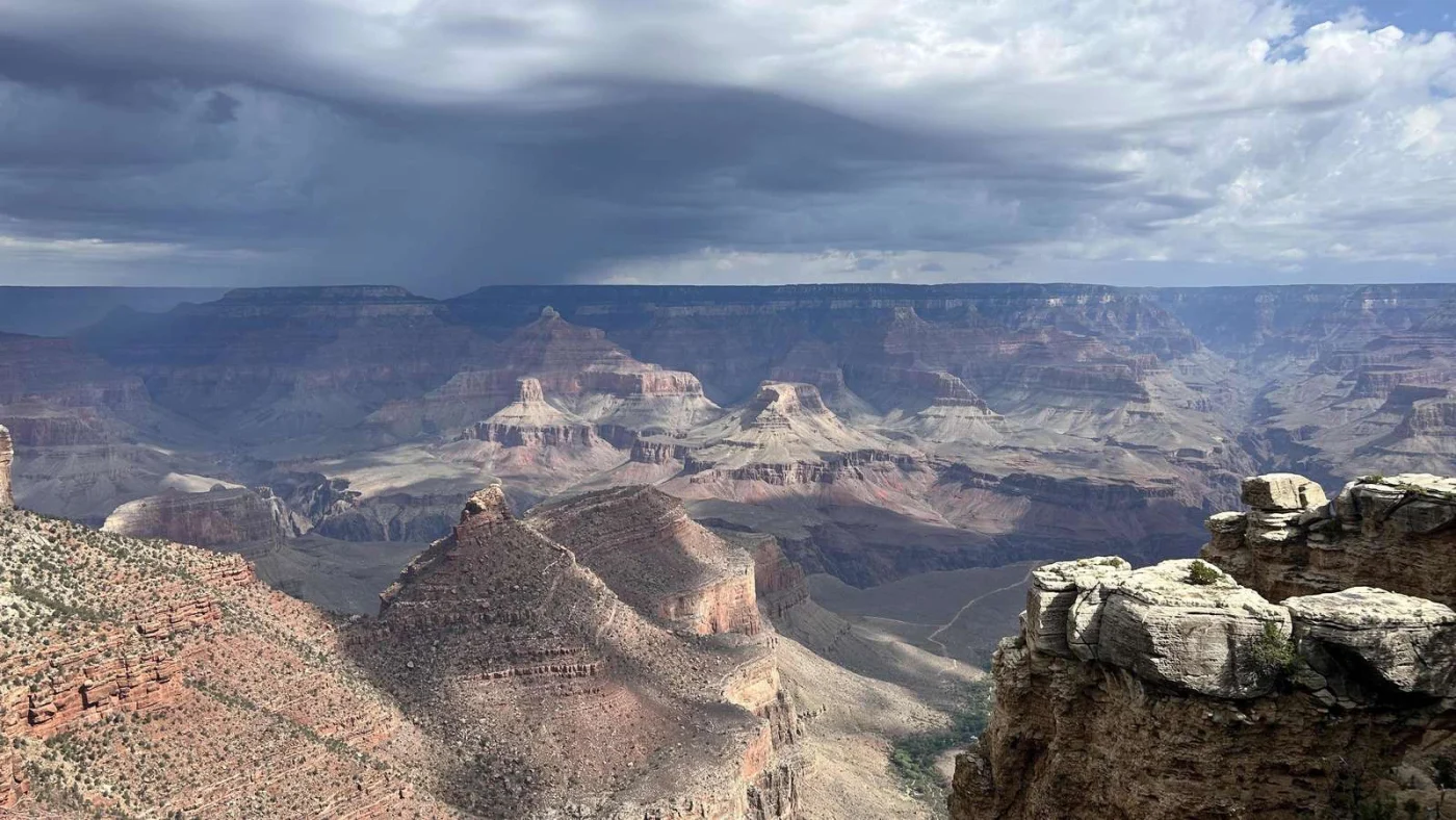 Grand Canyon.