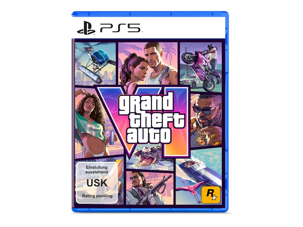 Grand Theft Auto VI (GTA 6) (PS5)