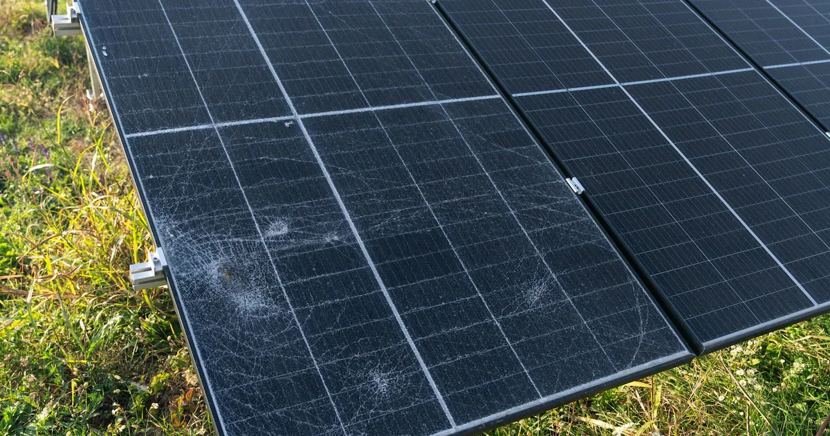 Härtetest für PV-Module: Was 90-Kilo-Belastung, Stürze und Hammer wirklich anrichten