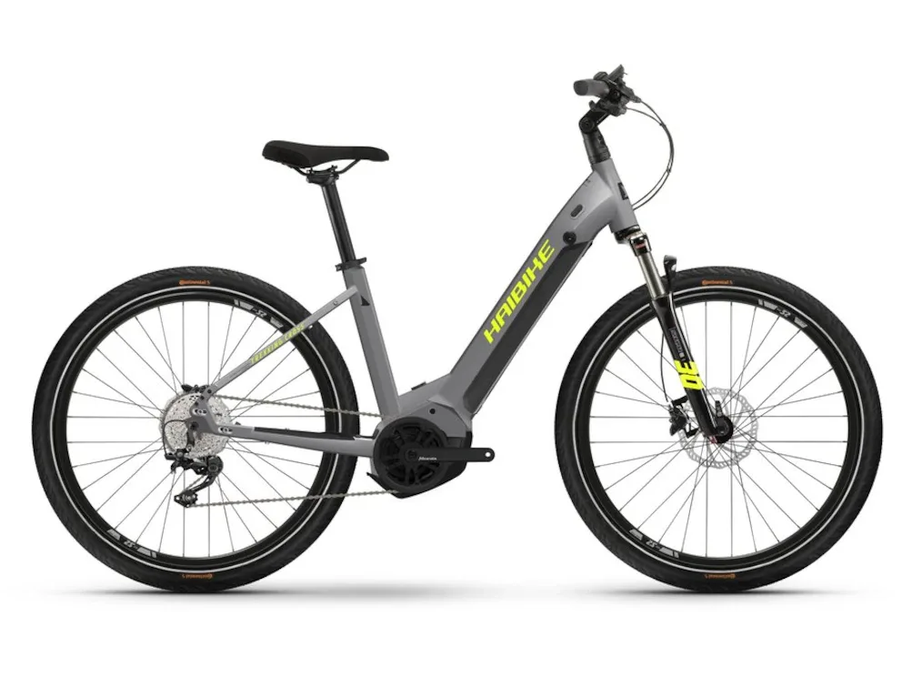 Haibike Trekking 6 Cross E-Bike (2022)