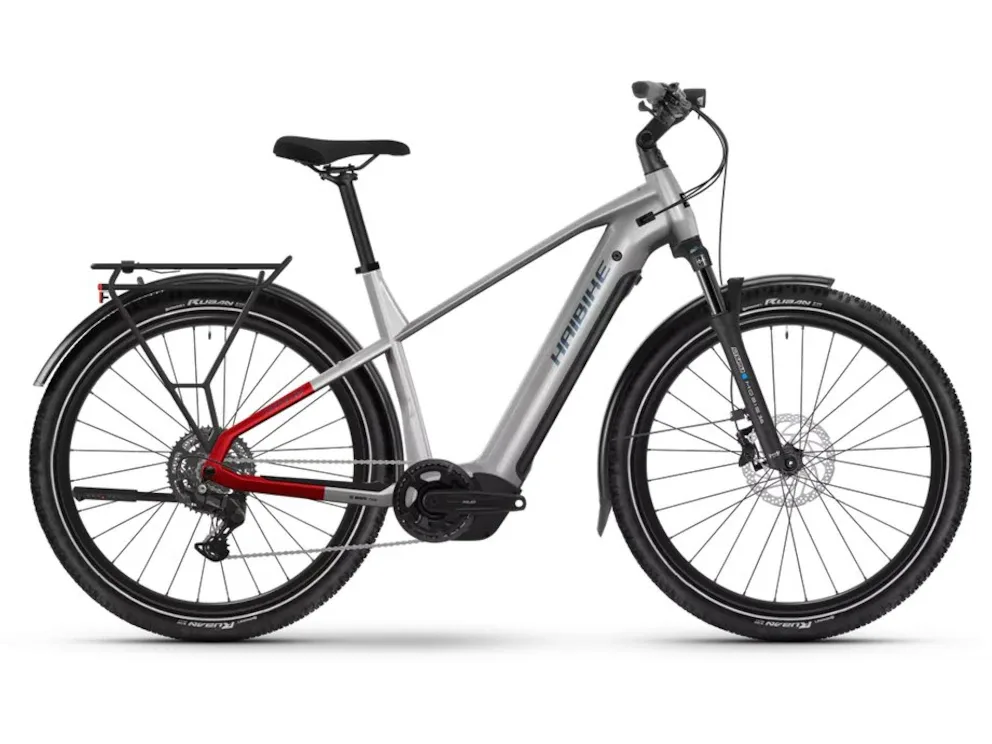 Haibike Trekking 7 High E-Bike Modell 2025