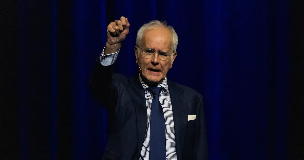 Harald Schmidt rechnet ab: Warum er niemals in die Schweiz ziehen würde