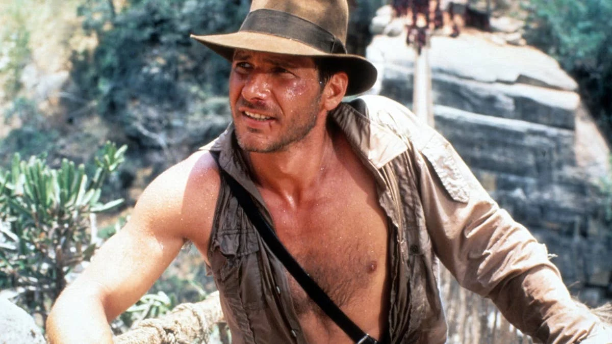 Harrison Ford wird erstmals zum echten Indiana Jones für Disney-Attraktion