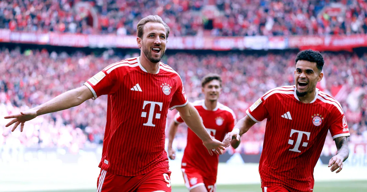 Harry Kane: Bayern plant Zeremonie für den Goldenen Schuh