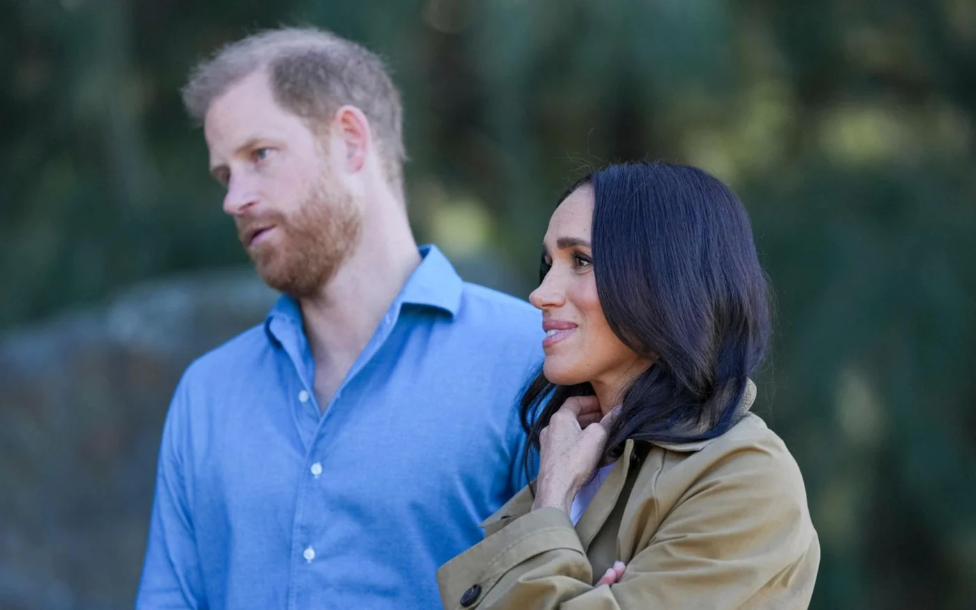 Harry und Meghan