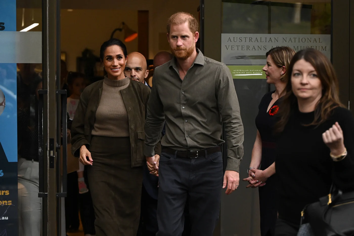 Harry und Meghan zieht es zurück nach Großbritannien