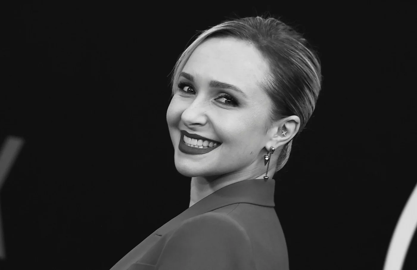 Hayden Panettiere bei einer öffentlichen Veranstaltung.
