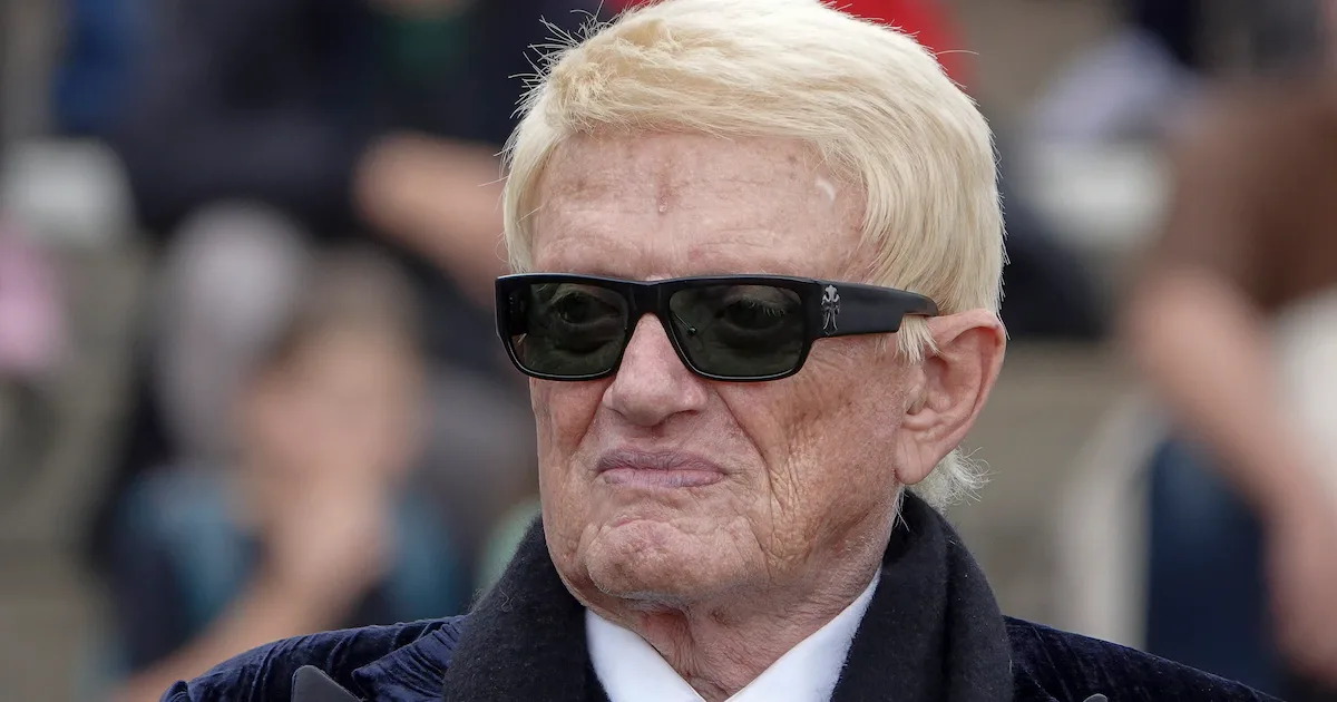 Heino droht mit Drehabbruch am Wörthersee: Schlagerstar (87) boykottiert gegenderten Filmtitel
