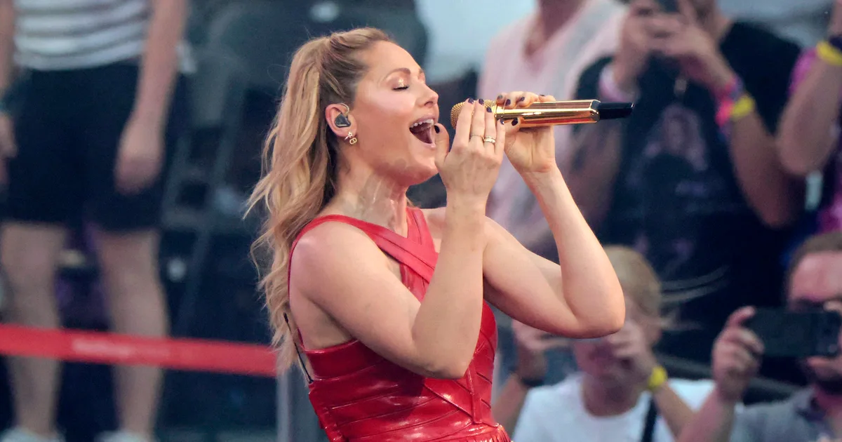 Helene Fischer: Mit „Heute Nacht“ auf Rekordjagd