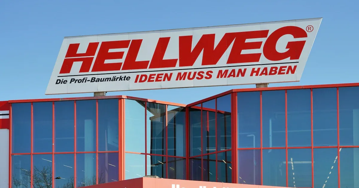 Hellweg und BayWa vor dem Aus: Nur 35 von über 110 Baumärkten vor Schließung gerettet