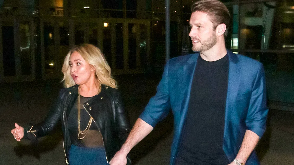 Hinter dem „On-Off“-Narrativ: Die bittere Wahrheit über Hayden Panettiere und Brian Hickerson