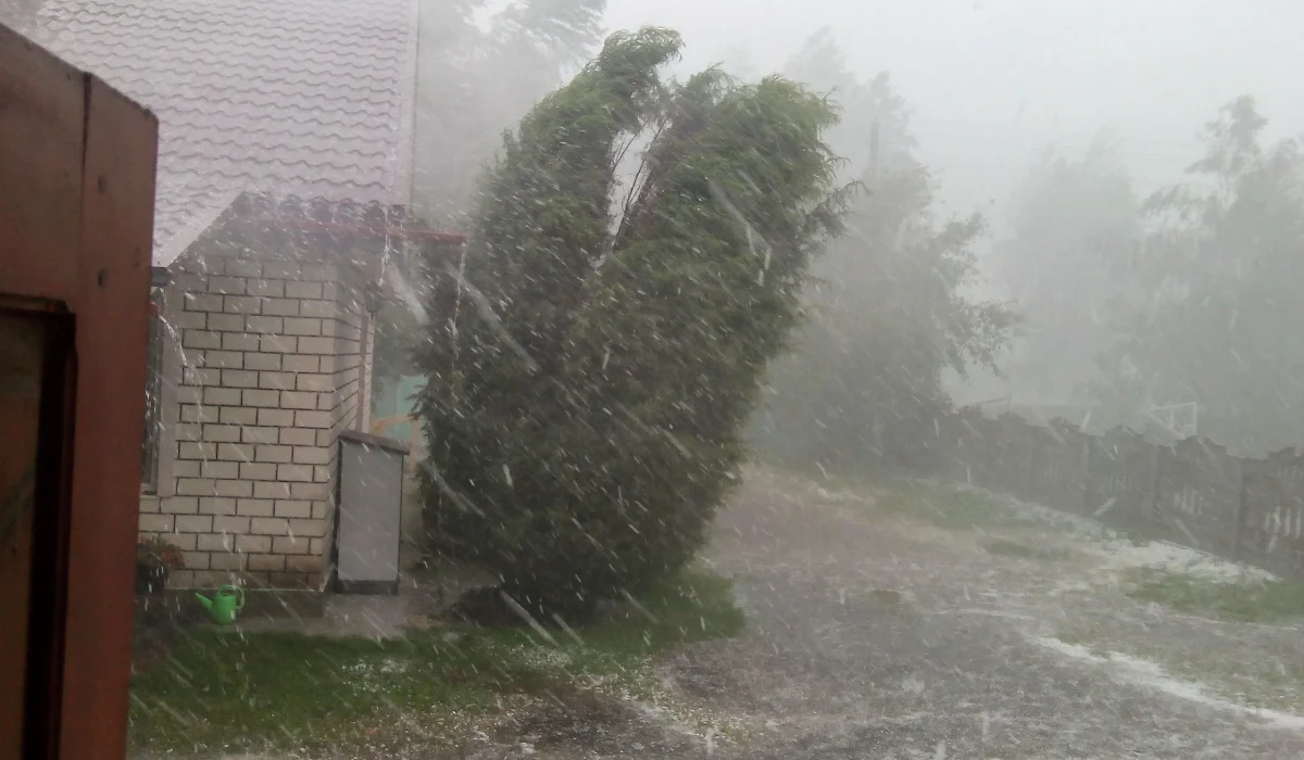 Hitzewelle in Rumänien: Auf extreme Temperaturen folgen schwere Unwetter
