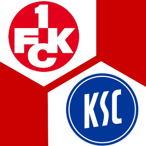Hitziges Südwestderby: FCK und KSC starten mit direktem Schlagabtausch