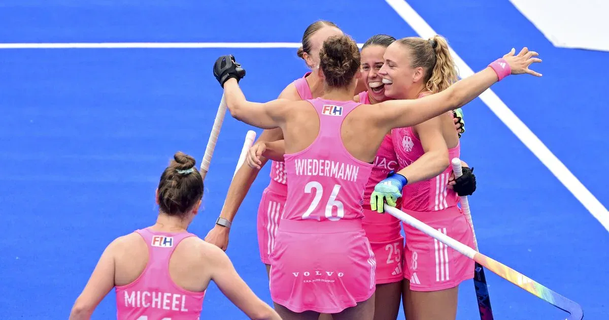 Hockey-WM: Deutsche Frauen vor Bewährungsprobe gegen Argentinien
