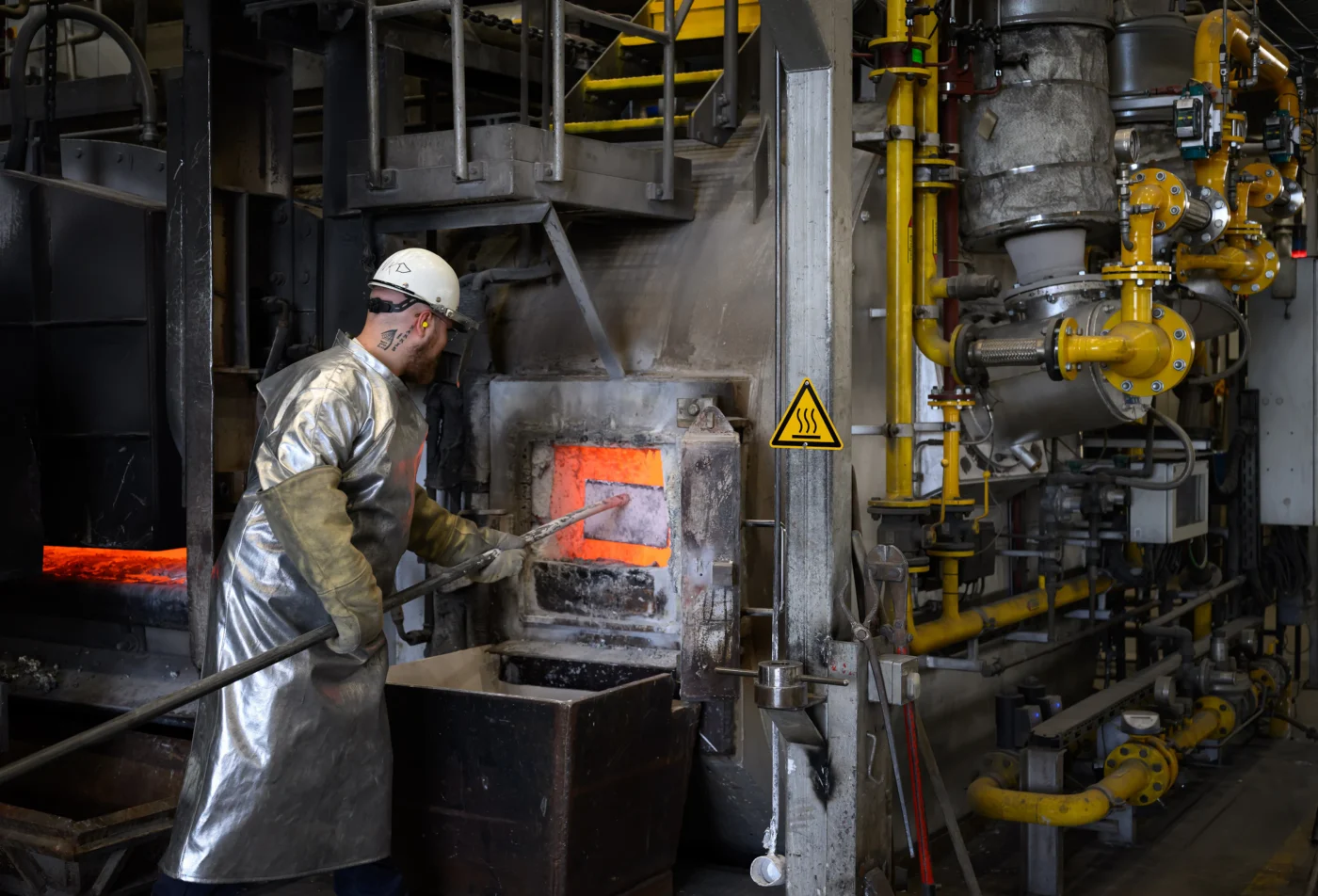 Industrie in Sachsen-Anhalt