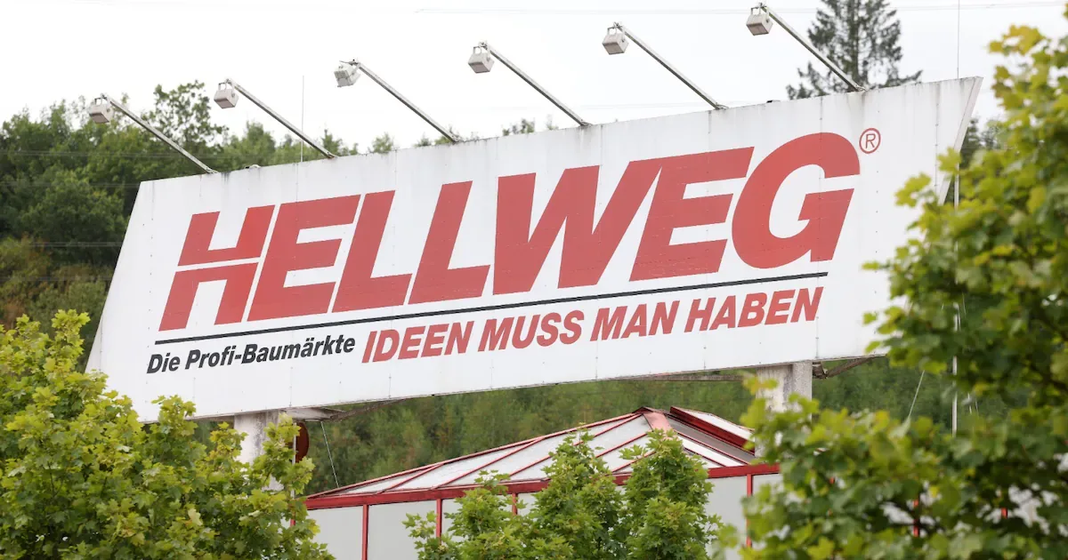 Insolvenz bei Hellweg: Kampf der Baumarkt-Giganten um die besten Standorte