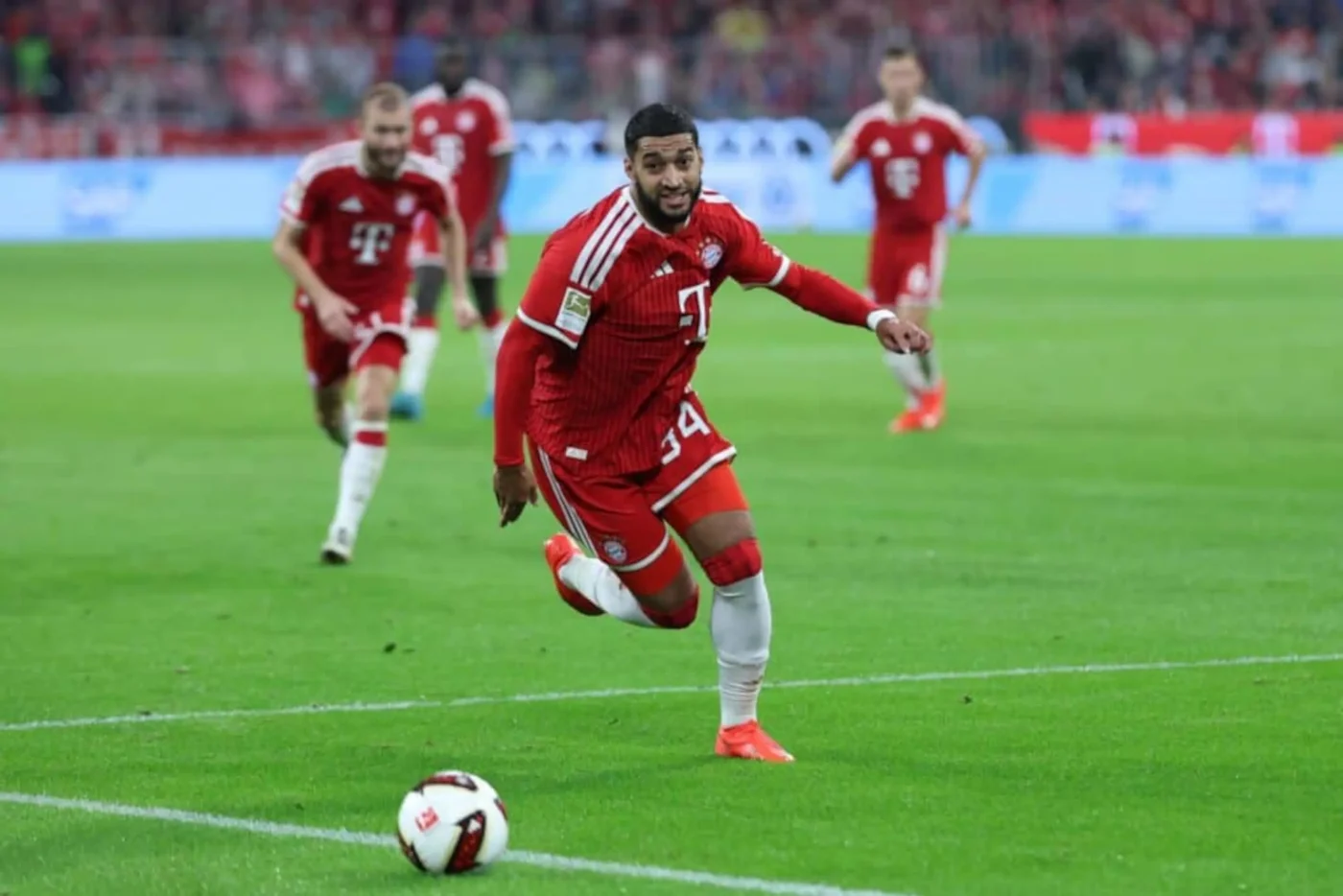 Ismael Saibari