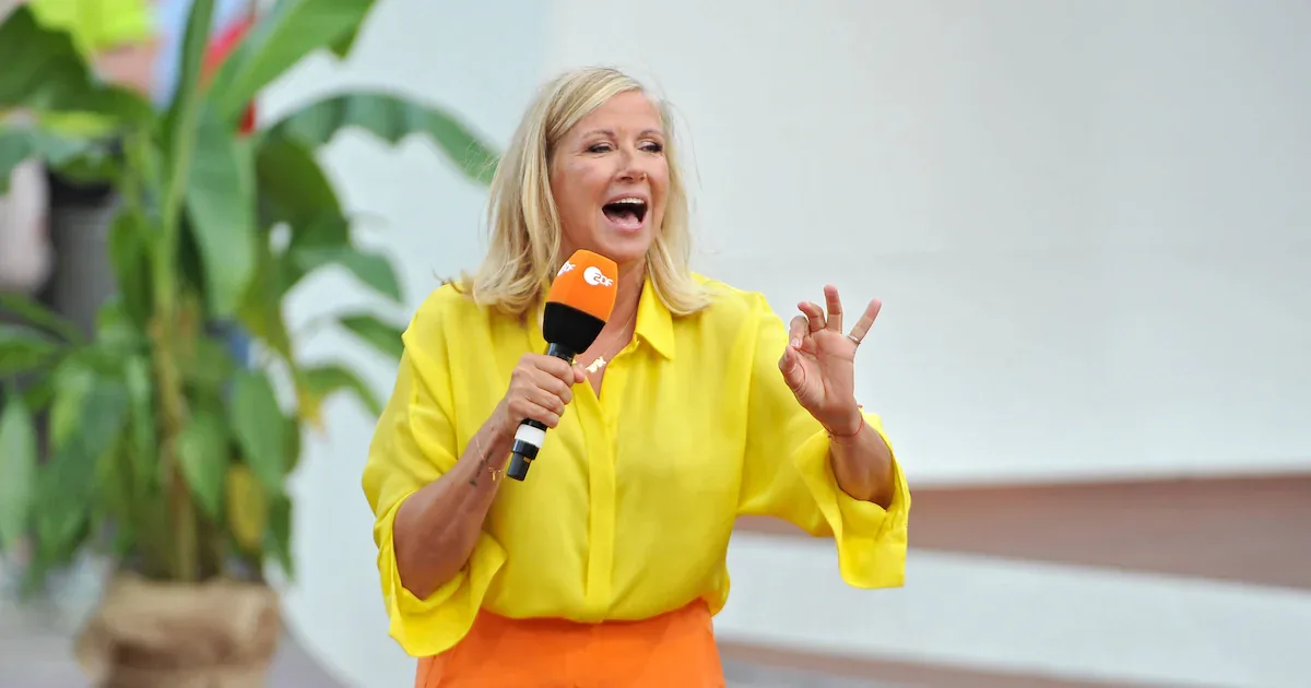 Italo-Power auf dem Lerchenberg: „Fernsehgarten“ meldet sich zurück