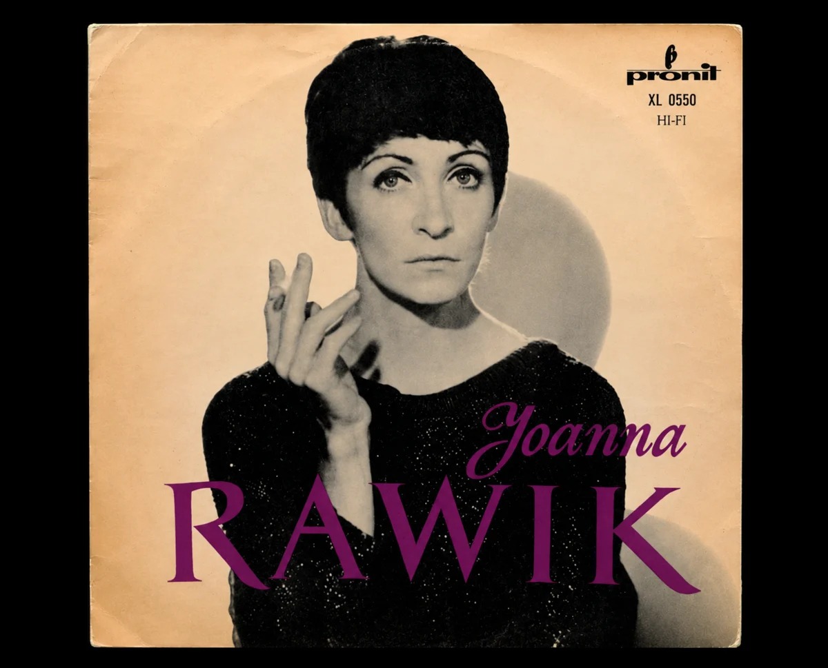 Joanna Rawik verstorben: Der bewegte Lebensweg der Chanson-Ikone