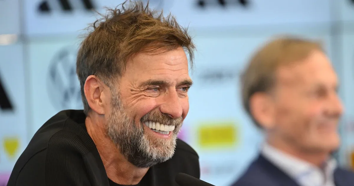 Jürgen Klopp räumt Fehler ein: „Das war nicht meine Aufgabe“