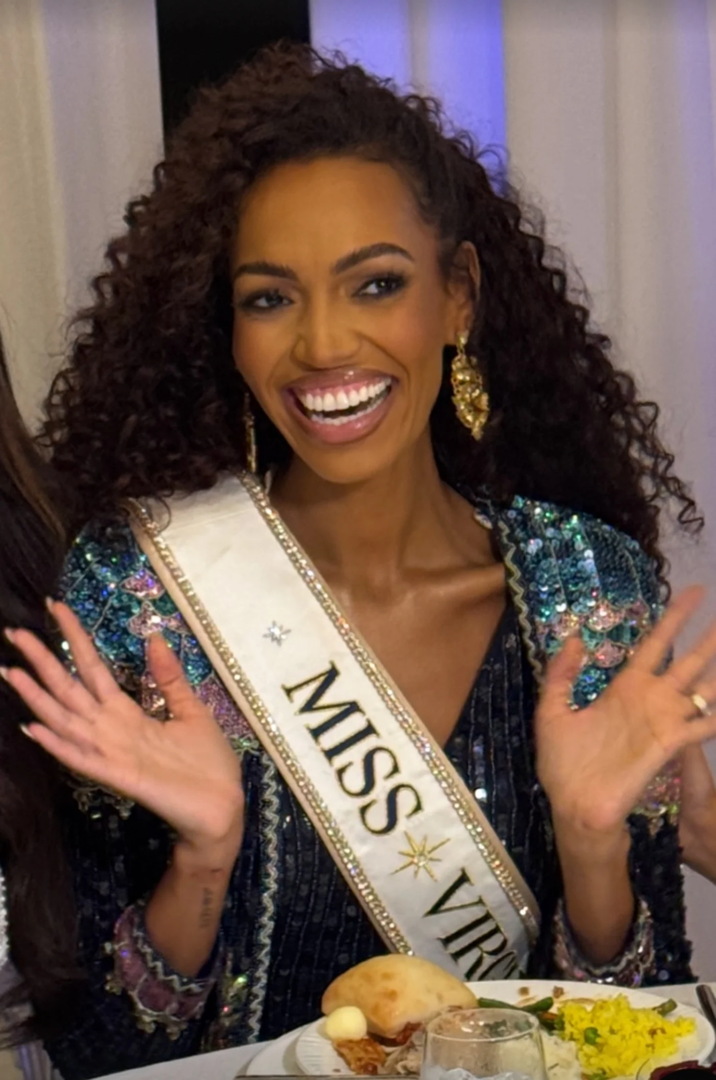 Justus Kelley ist die neue Miss USA.