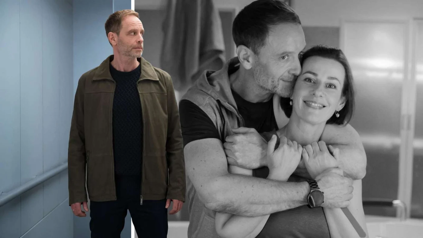 Kai Hoffmann (Julian Weigend) und Maria Weber (Annett Renneberg).