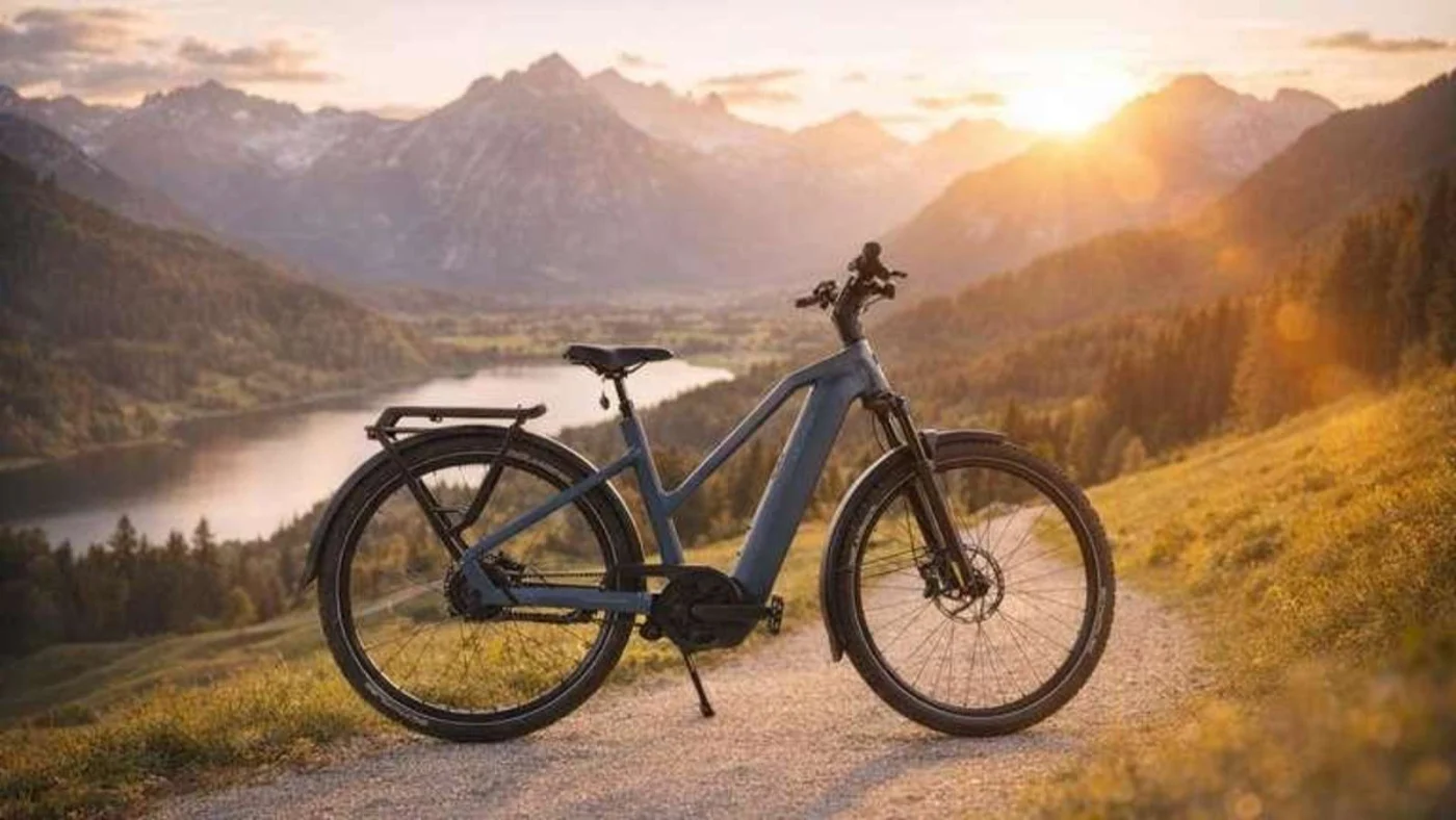 Kalkhoff E-Bikes: komfortabel unterwegs im Alltag und auf ausgedehnten Touren