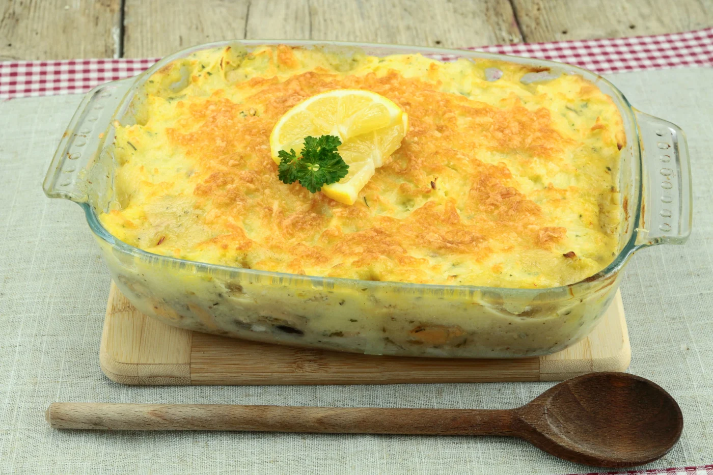 Kartoffelgratin