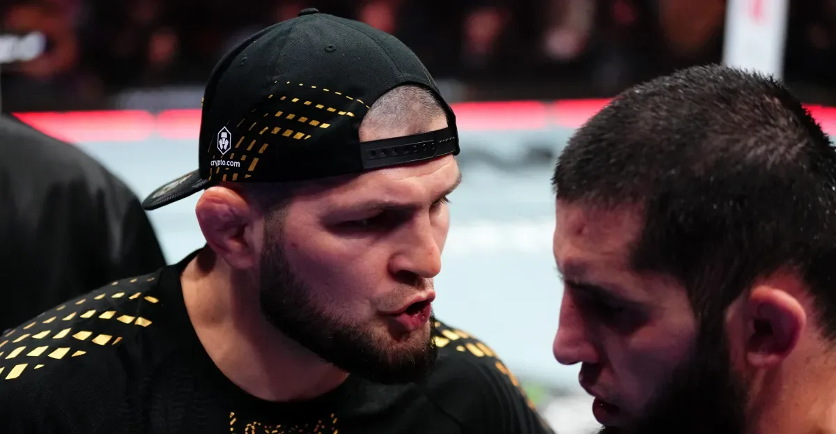 Khabib Nurmagomedovs Mission: Warum Islam Makhachev zum GOAT werden muss