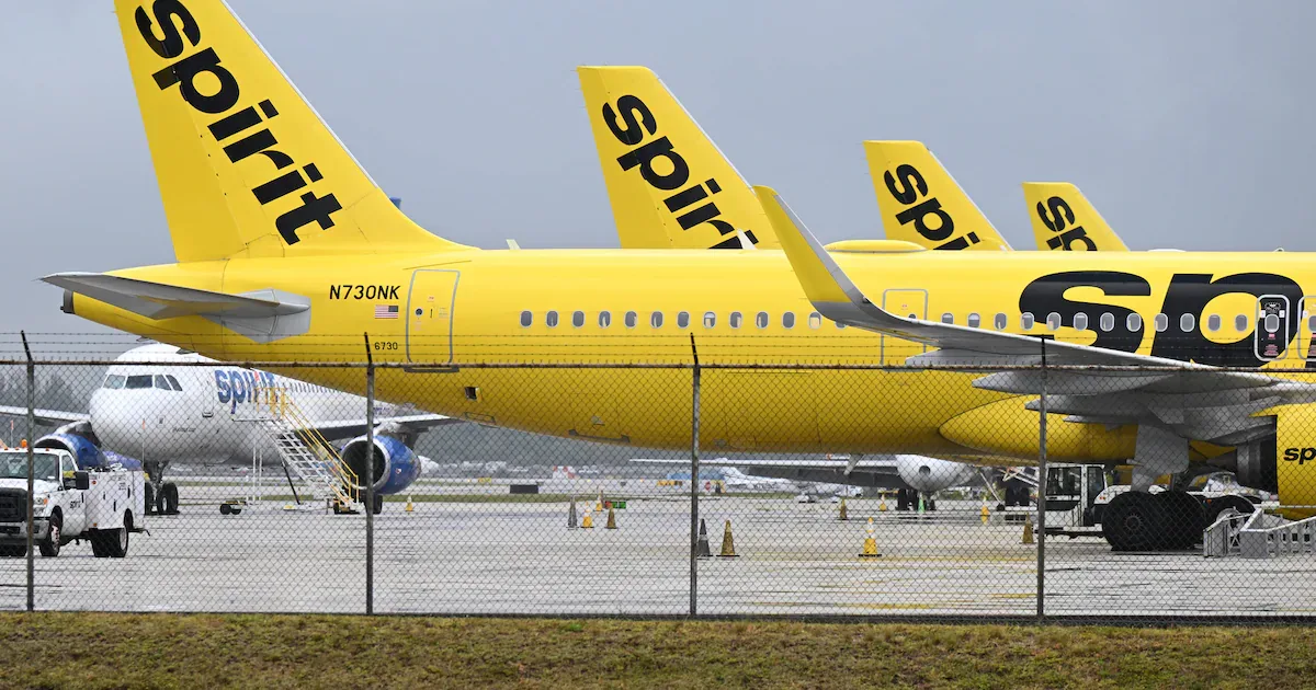 KI-Training für 10 Millionen Dollar: Google kauft interne Daten der Spirit-Airline