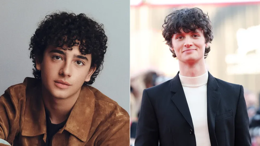 Kingston Rumi Southwick und Arthur Conti ergänzen Cast von Amazon MGM’s „Egg Baby“