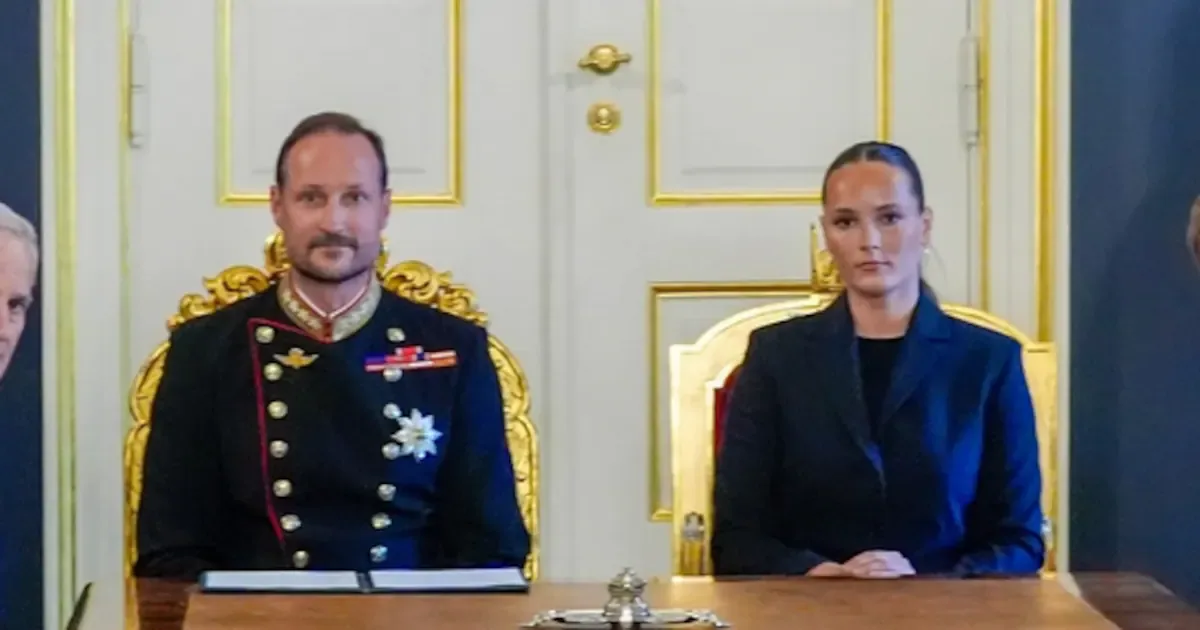 König Harald V. verstorben: König Haakon VIII. empfängt erste Staatsgäste im 10-Minuten-Takt