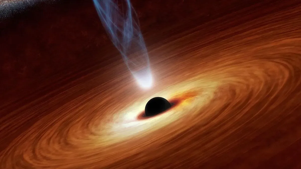 Kosmisches Rätsel: James-Webb-Teleskop entdeckt drei supermassive Schwarze Löcher in einer Galaxie