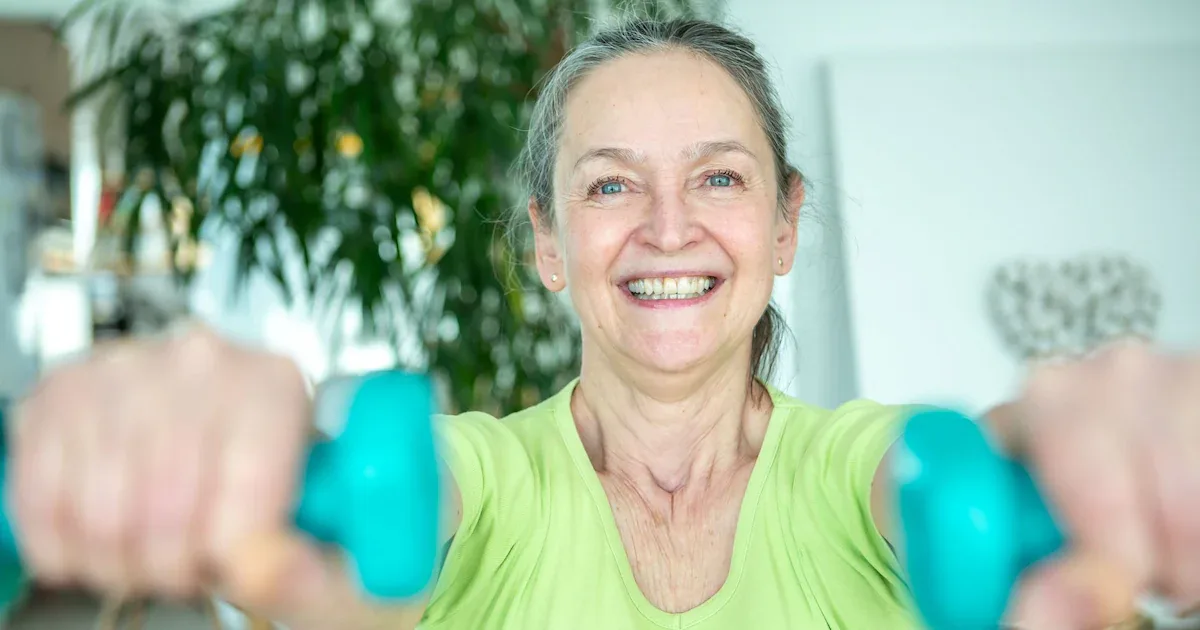 Krafttraining ab 70: Diese vier Übungen sichern Ihre Selbstständigkeit