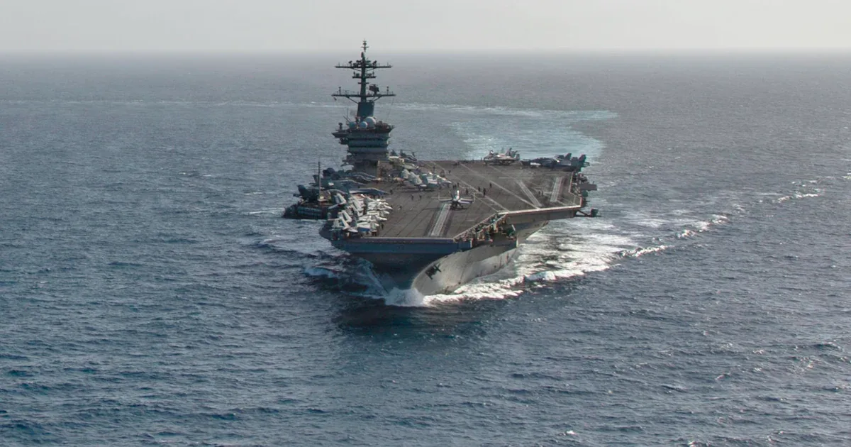 Krisenherd USS Abraham Lincoln: Senatoren fordern Aufklärung über Zustände an Bord