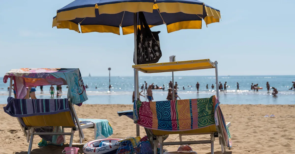 Kroatien räumt auf: Strand-Reservierungen per Handtuch werden jetzt massiv bekämpft