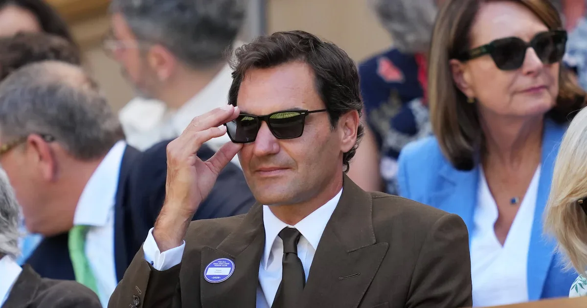 Kurssturz bei On: Roger Federer verliert Status als Milliardär