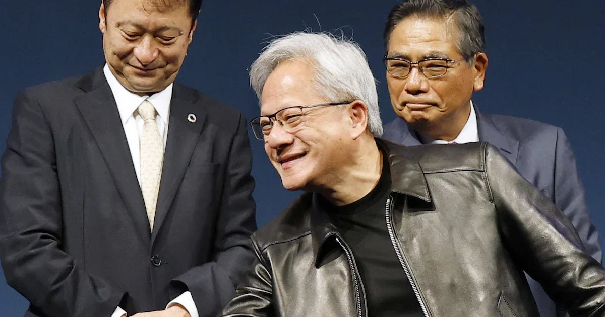 Kursziel bis 400 Dollar: Nvidia peilt 70 Prozent Umsatzplus an und treibt Rally voran