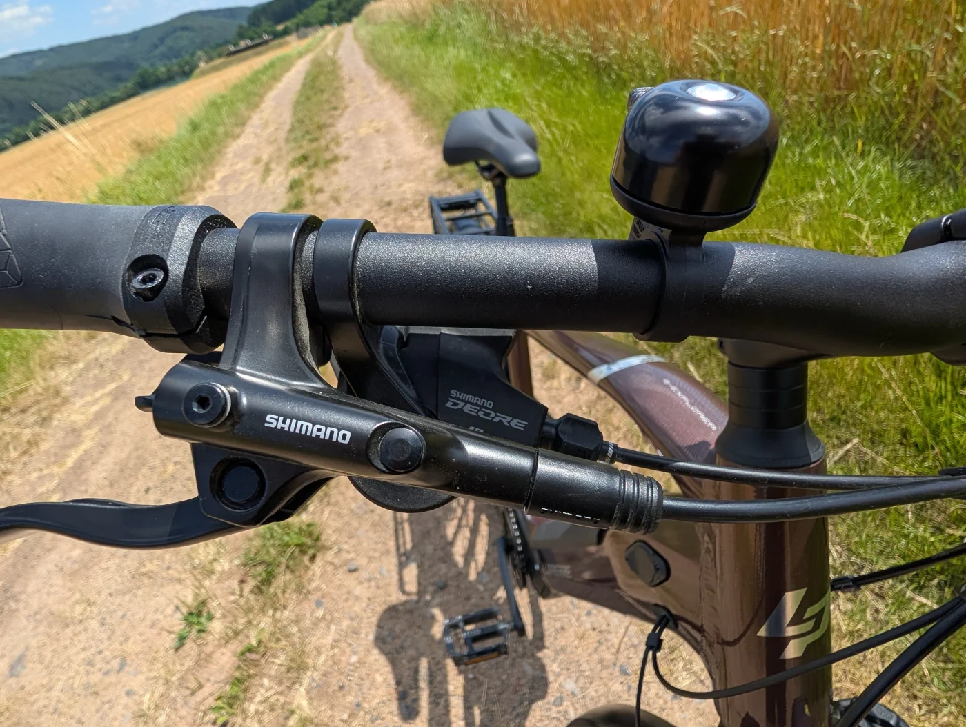 Lapierre E-Explorer 6.5 High Bremsen