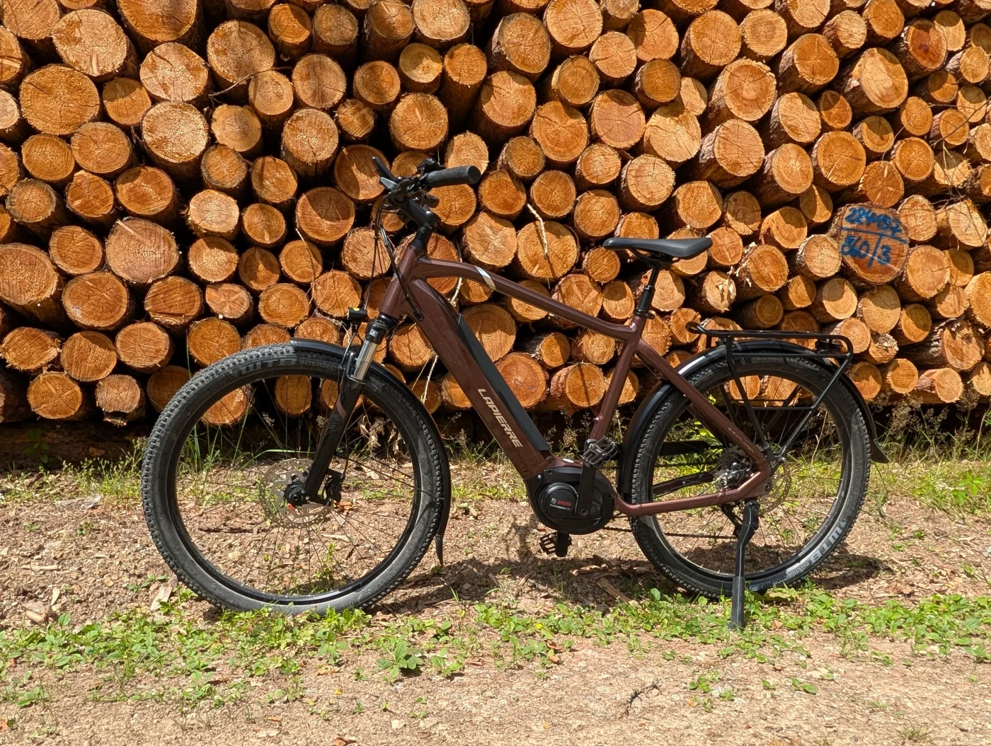 Lapierre E-Explorer 6.5 High E-Bike