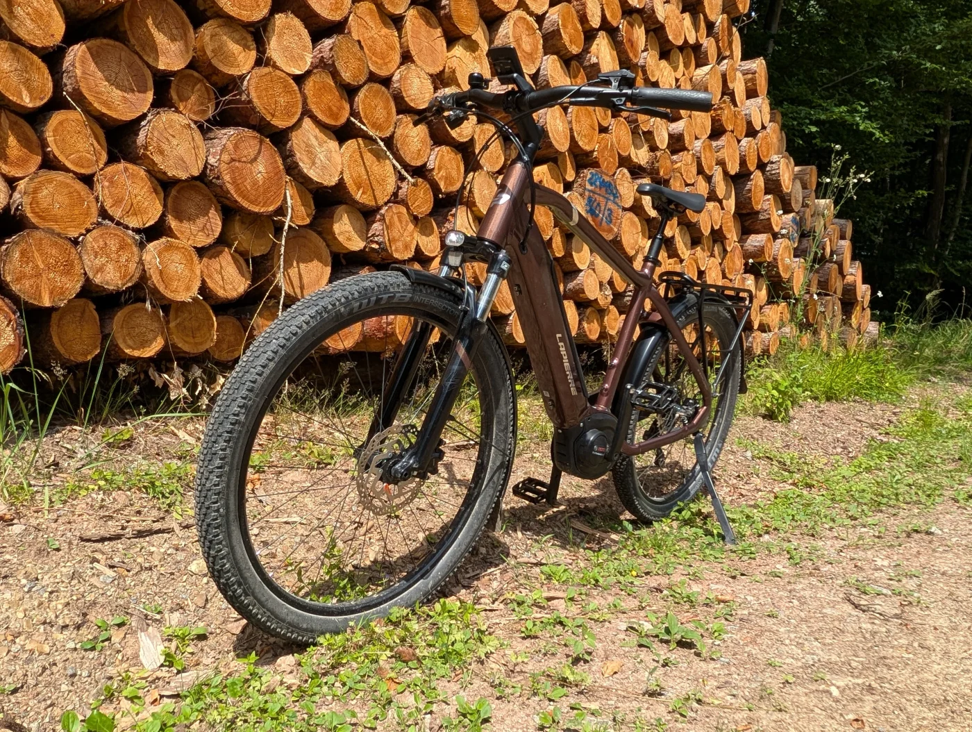 Lapierre E-Explorer 6.5 High E-Bike