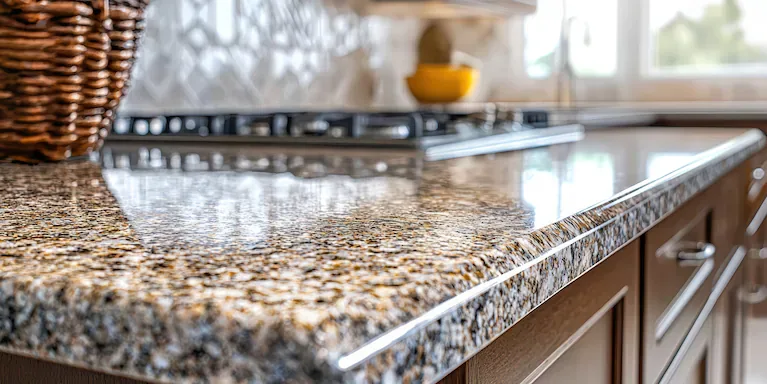 Las mesadas de granito también son una opción ideal. (Foto: AdobeStock)