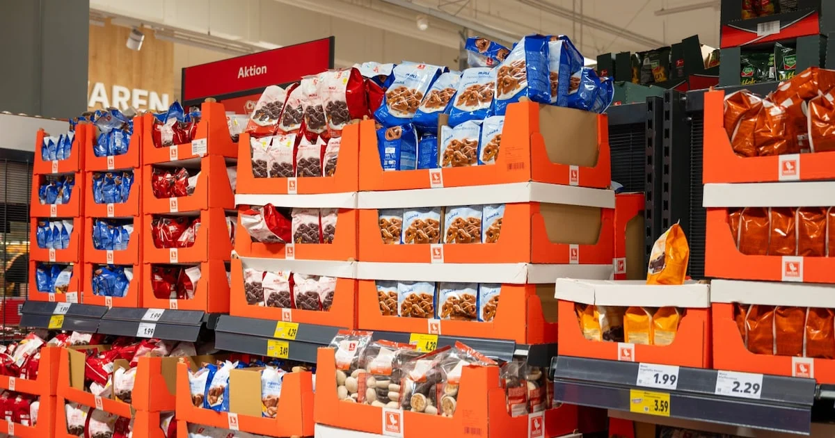 Lebkuchen ab September: Lidl startet Weihnachtsverkauf in über 3.250 Filialen