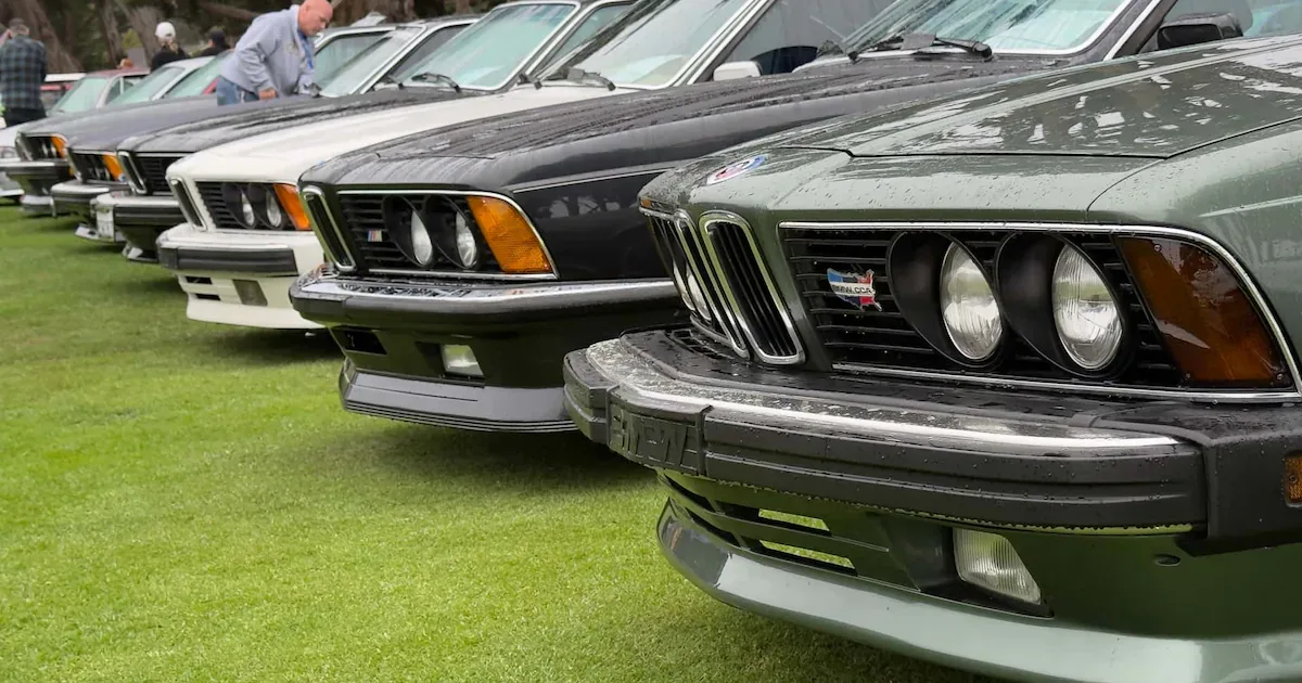 Legends of the Autobahn: Wenn deutsche Ingenieurskunst die kalifornische Pazifikküste erobert